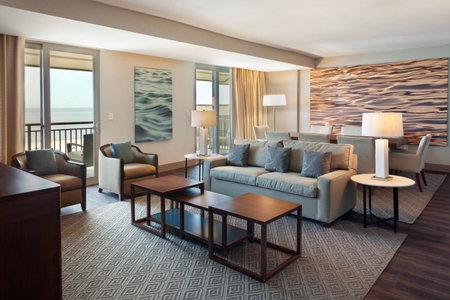 The Westin Jekyll Island Beach Resort, Jekyll Island, États-Unis