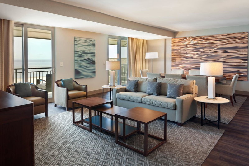 The Westin Jekyll Island Beach Resort, Jekyll Island, États-Unis