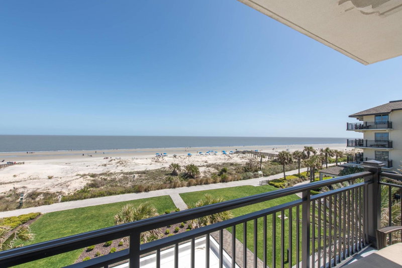 The Westin Jekyll Island Beach Resort, Jekyll Island, États-Unis