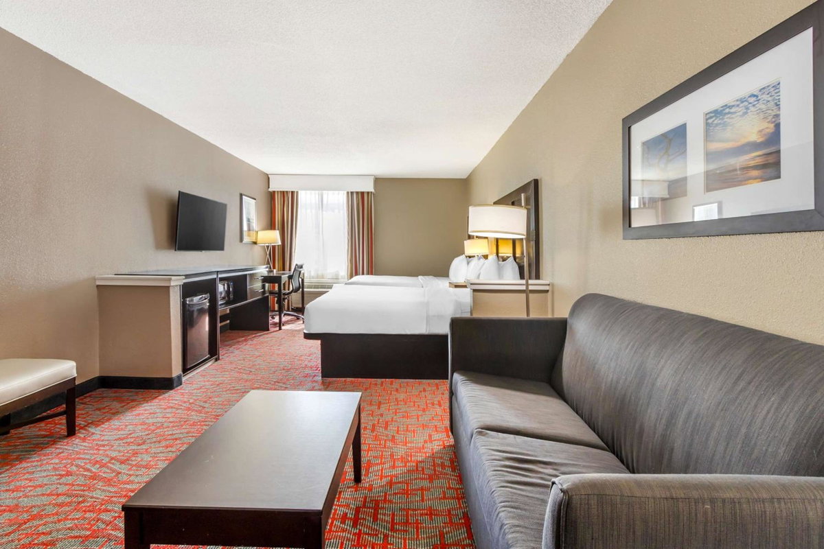 Comfort Inn & Suites North Charleston - Northwoods, United States