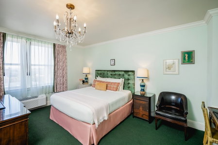 The Pontchartrain Hotel, New Orleans, United States
