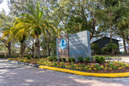Legacy Vacation Resorts - Disney and Lake Buena Vista, Orlando, États-Unis