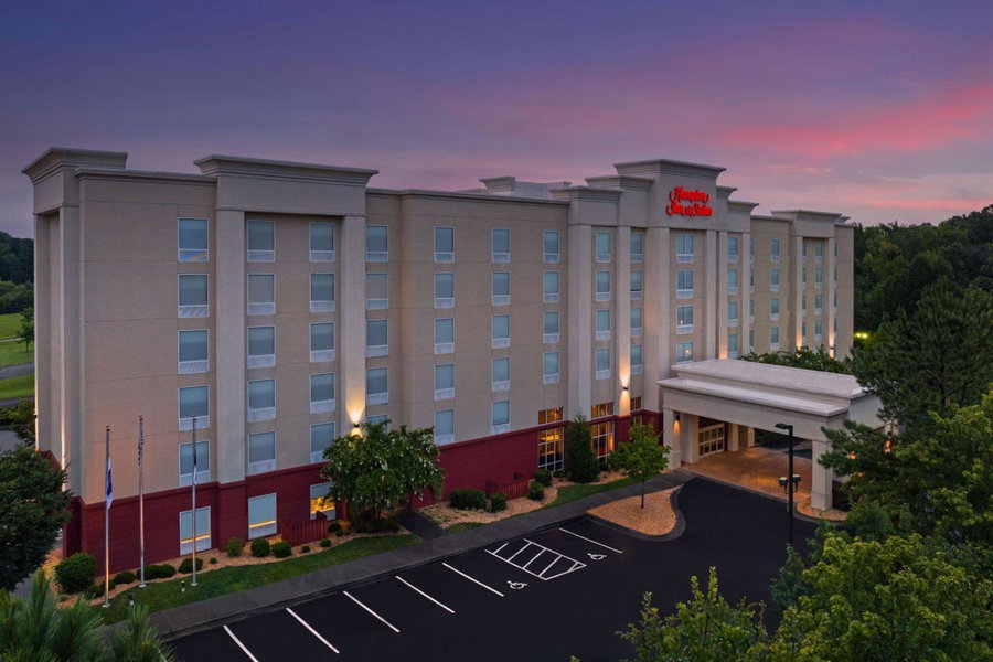 Hampton Inn & Suites Durham North I-85, Durham, Vereinigte Staaten