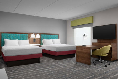 Hampton Inn & Suites Durham North I-85, Durham, Vereinigte Staaten