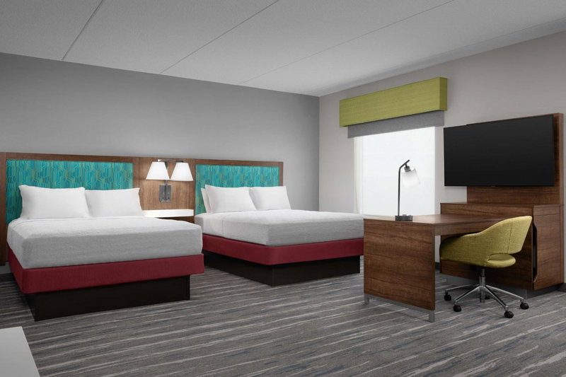 Hampton Inn & Suites Durham North I-85, Durham, Vereinigte Staaten