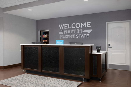 Hampton Inn & Suites Durham North I-85, Durham, Vereinigte Staaten