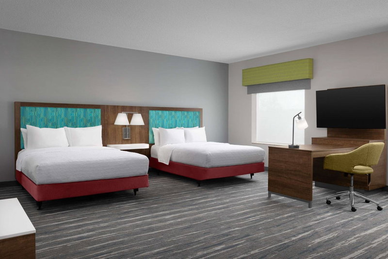 Hampton Inn & Suites Durham North I-85, Durham, Vereinigte Staaten