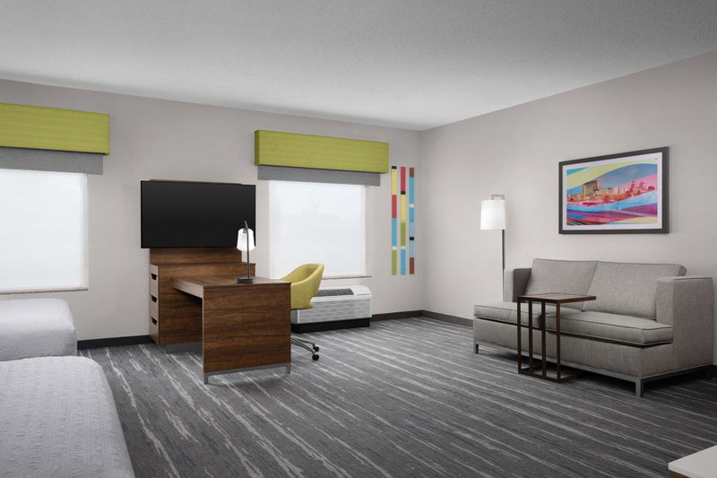 Hampton Inn & Suites Durham North I-85, Durham, Vereinigte Staaten