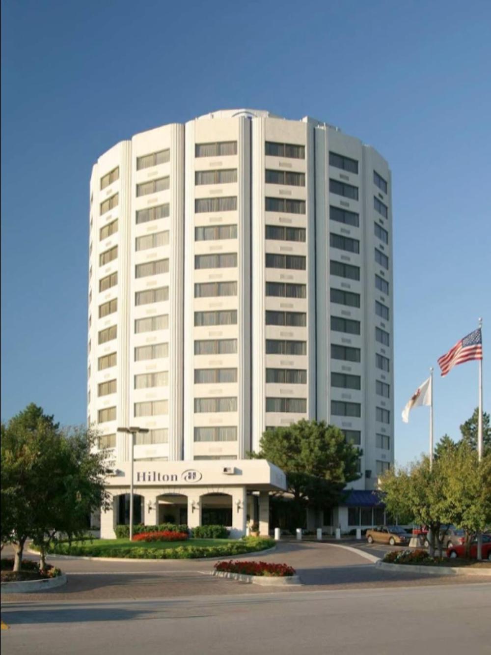 Отель · Hilton Chicago/Oak Lawn, Chicago