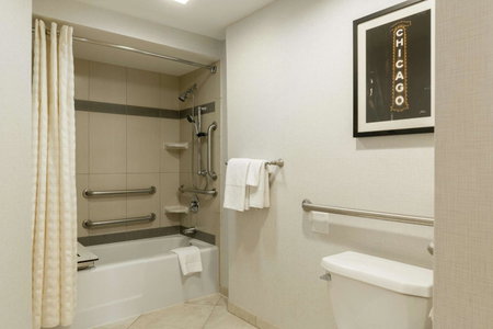 Hilton Chicago/Oak Lawn, Chicago, Соединённые Штаты