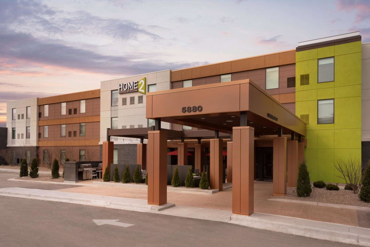 Hotel · Home2 Suites by Hilton Milwaukee Airport, Milwaukee