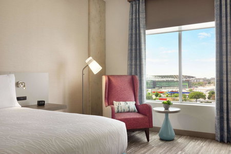 Hilton Garden Inn Austin North-Near the Domain, TX, Austin, Соединённые Штаты