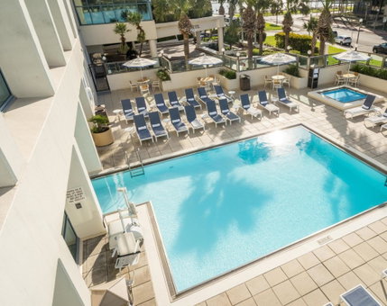 Omni Corpus Christi Hotel, Corpus Christi, United States