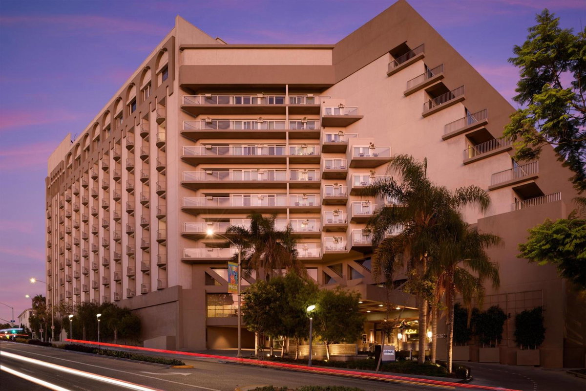 Hyatt Centric Delfina Santa Monica, Estados Unidos