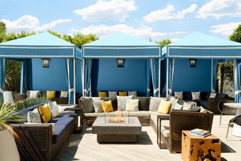Hyatt Centric Delfina Santa Monica, Los Angeles, Estados Unidos