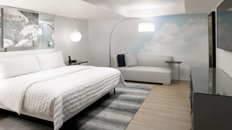 Hyatt Centric Delfina Santa Monica, Los Angeles, Estados Unidos