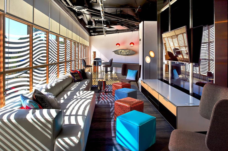 Hyatt Centric Delfina Santa Monica, Los Angeles, Estados Unidos
