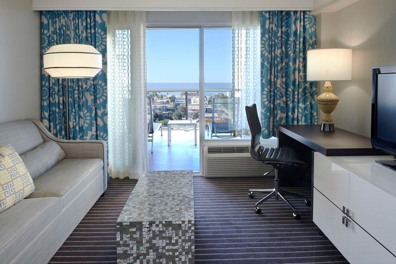 Hyatt Centric Delfina Santa Monica, Los Angeles, Estados Unidos