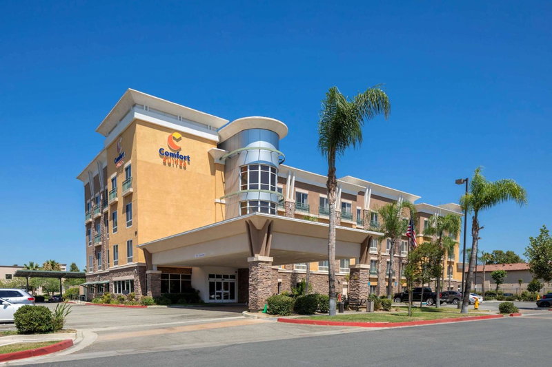 Comfort Suites Ontario Airport Convention Center, Ontario, United States