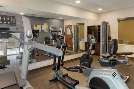 Comfort Suites Ontario Airport Convention Center, Ontario, United States