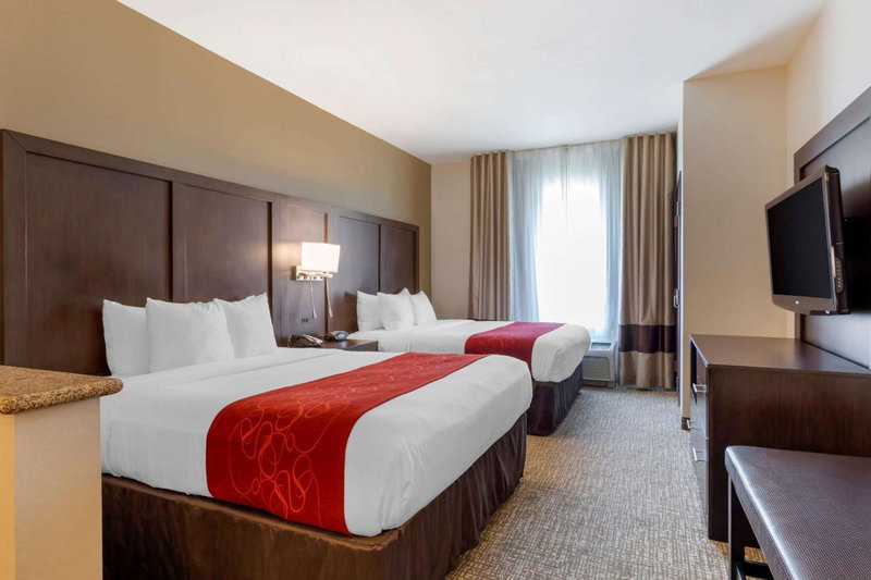 Comfort Suites Ontario Airport Convention Center, Ontario, United States