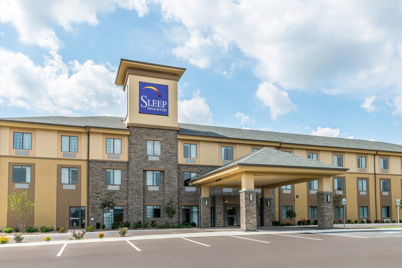 Sleep Inn & Suites Cumberland, Cumberland, United States