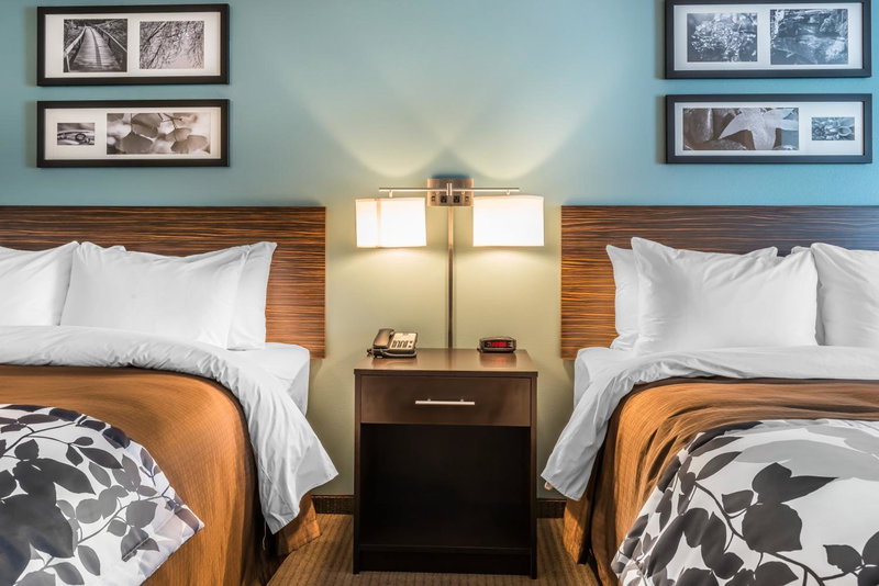 Sleep Inn & Suites Cumberland, Cumberland, United States