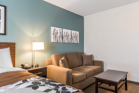 Sleep Inn & Suites Cumberland, Cumberland, United States
