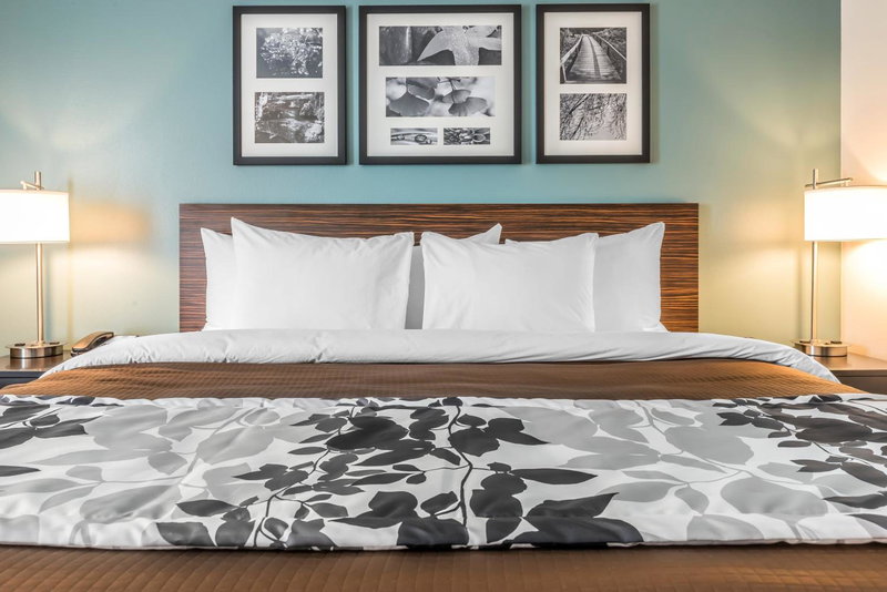 Sleep Inn & Suites Cumberland, Cumberland, United States