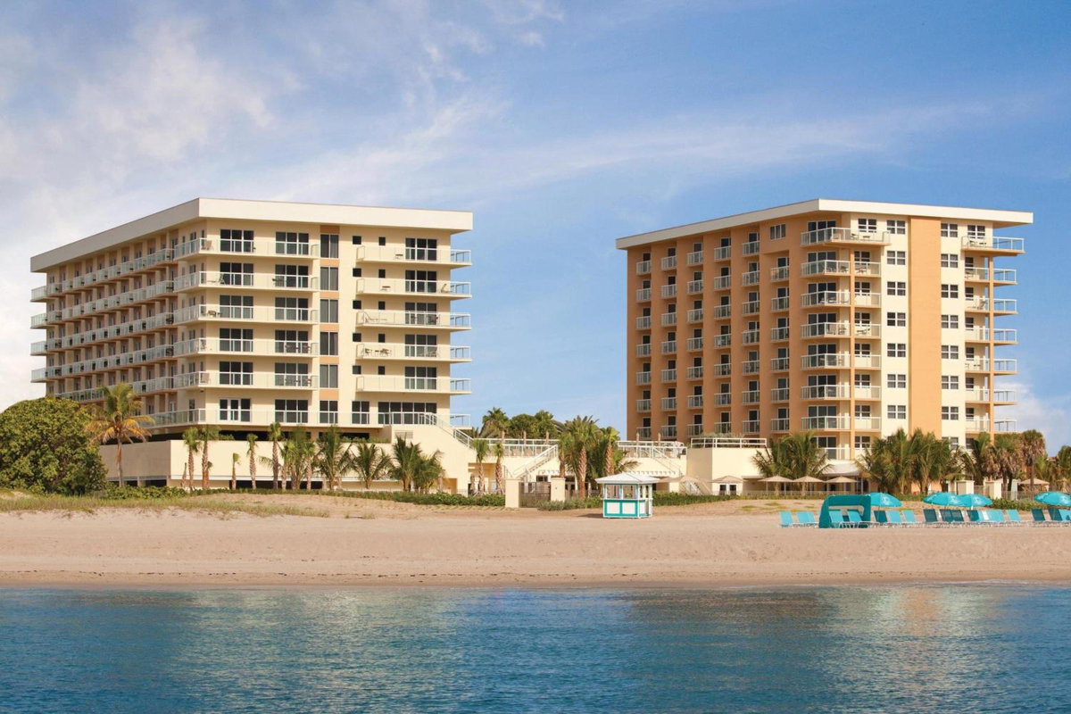 Fort Lauderdale Marriott Pompano Beach Resort, Vereinigte Staaten