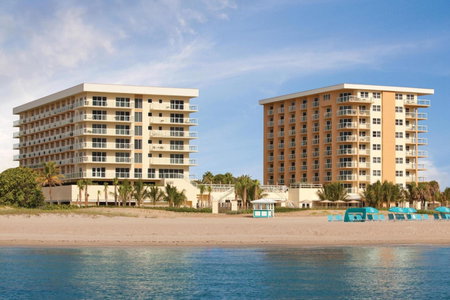 Fort Lauderdale Marriott Pompano Beach Resort, Pompano Beach, Vereinigte Staaten