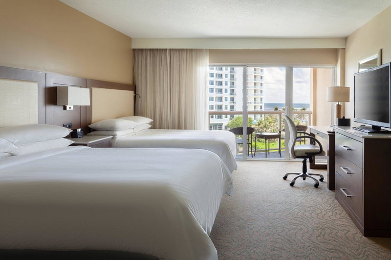 Fort Lauderdale Marriott Pompano Beach Resort, Pompano Beach, Vereinigte Staaten