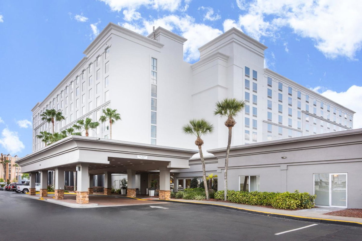 Courtyard by Marriott across Universal Orlando, Соединённые Штаты