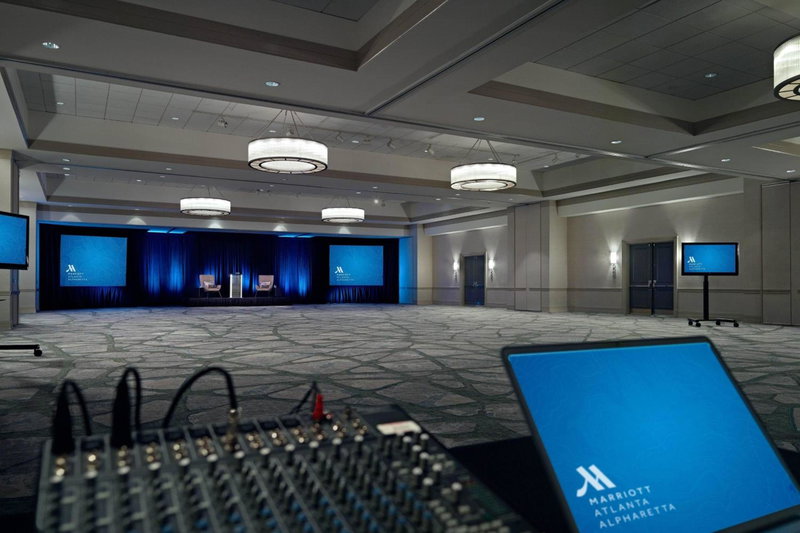 Atlanta Marriott Alpharetta, Alpharetta, Estados Unidos
