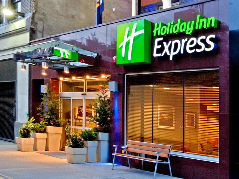 Holiday Inn Express - Times Square by IHG, New York, United States