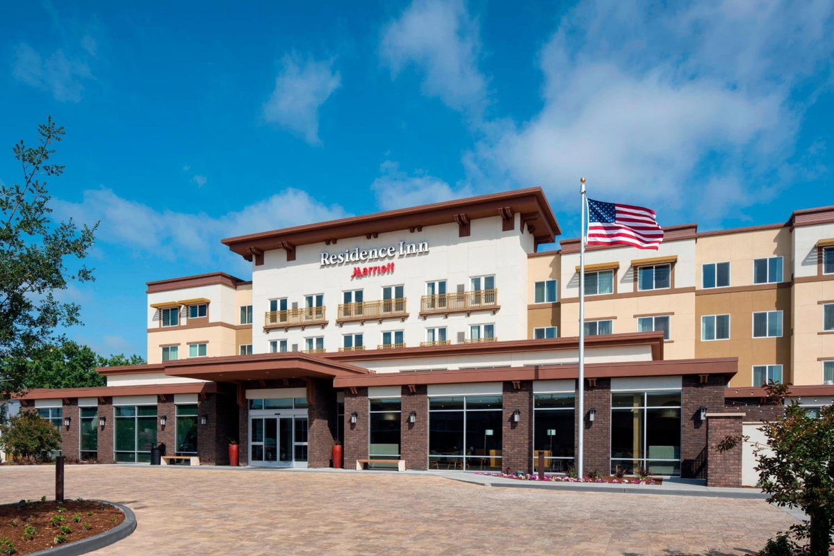 Hotel · Residence Inn by Marriott Redwood City San Carlos, San Carlos