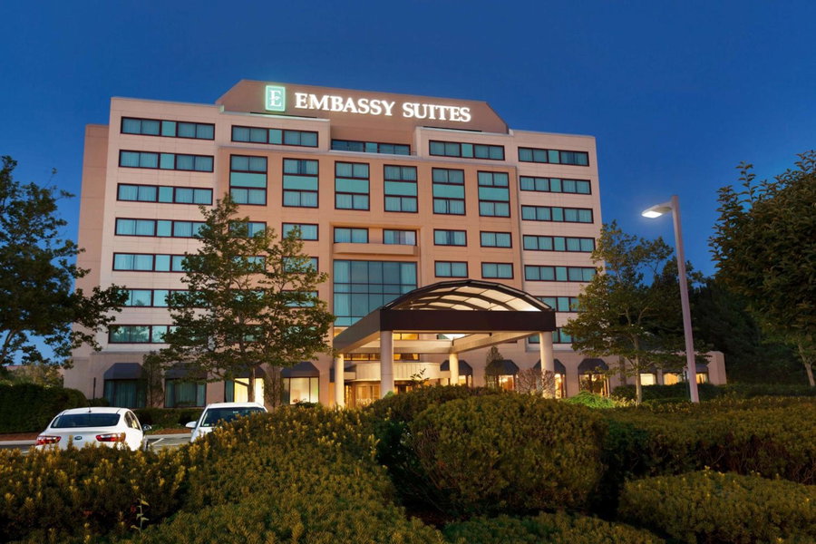 Embassy Suites by Hilton Boston Waltham, Waltham, United States