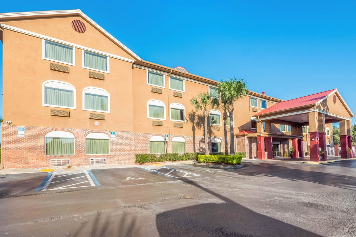 Hotel · Red Roof Inn Ocala, Ocala