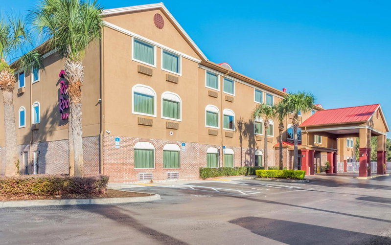 Red Roof Inn Ocala, Ocala, Estados Unidos