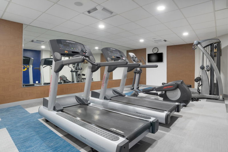 Comfort Inn & Suites New Orleans Airport North, Kenner, United States
