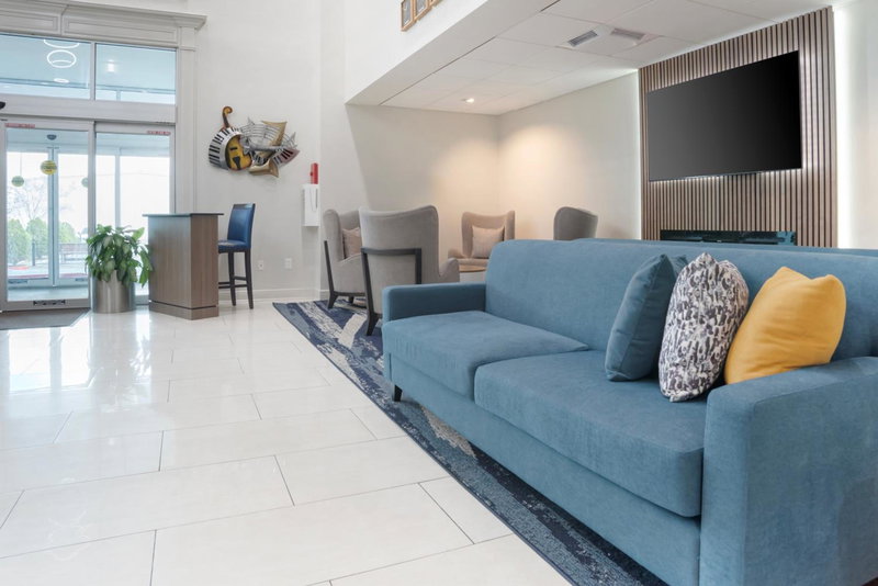 Comfort Inn & Suites New Orleans Airport North, Kenner, United States