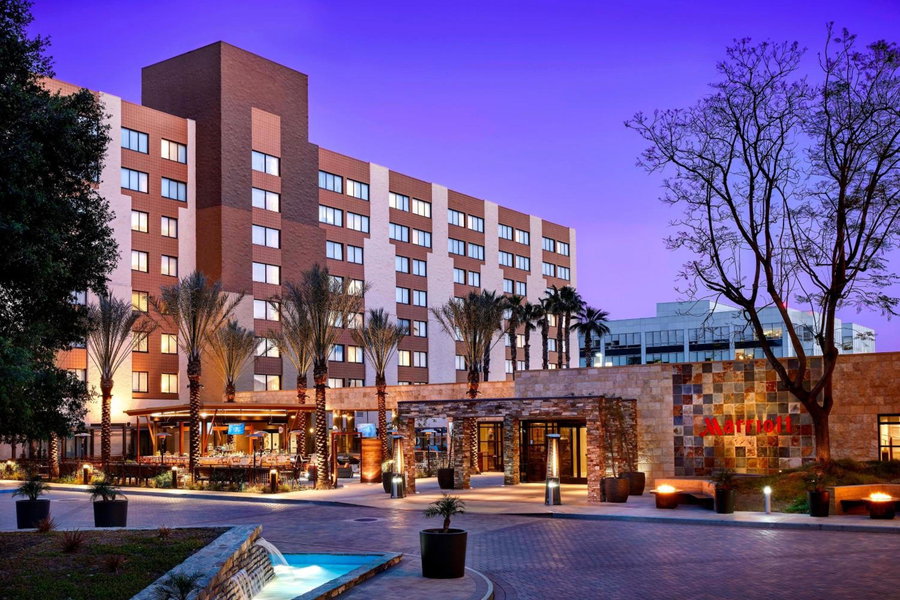 Los Angeles Marriott Burbank Airport, Burbank, Vereinigte Staaten