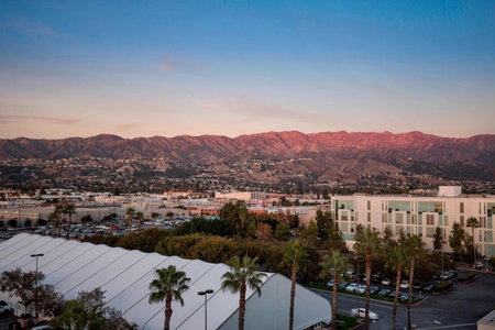 Los Angeles Marriott Burbank Airport, Burbank, Vereinigte Staaten