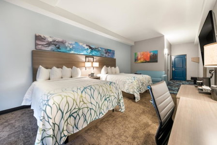 Garner Hotel Virginia Beach North by IHG, Virginia Beach, États-Unis