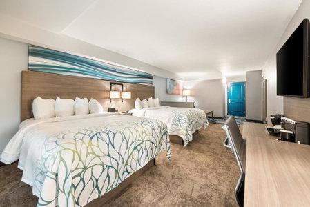 Garner Hotel Virginia Beach North by IHG, Virginia Beach, États-Unis