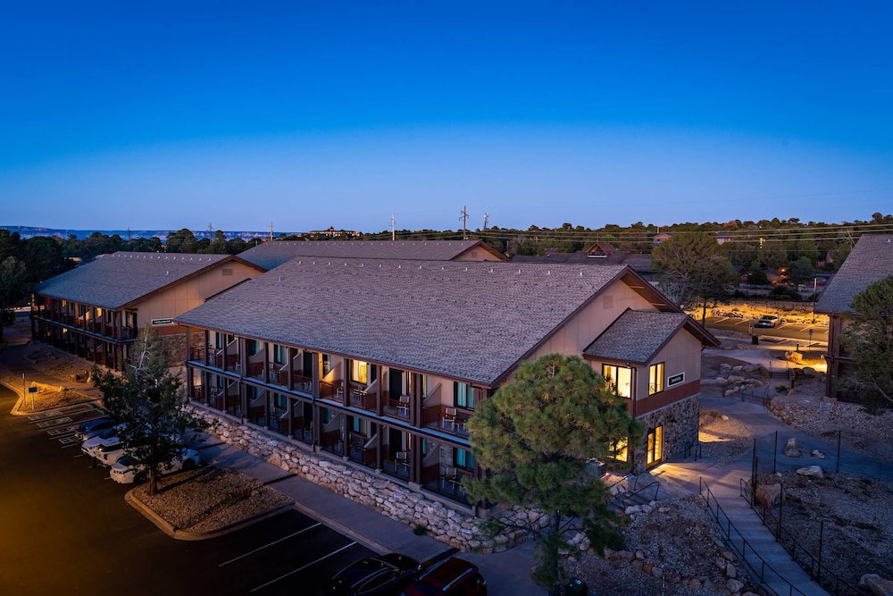 Maswik Lodge - Inside the Park, Estados Unidos