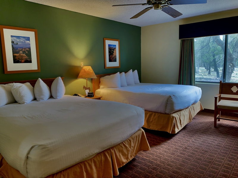 Maswik Lodge - Inside the Park, Grand Canyon, Estados Unidos