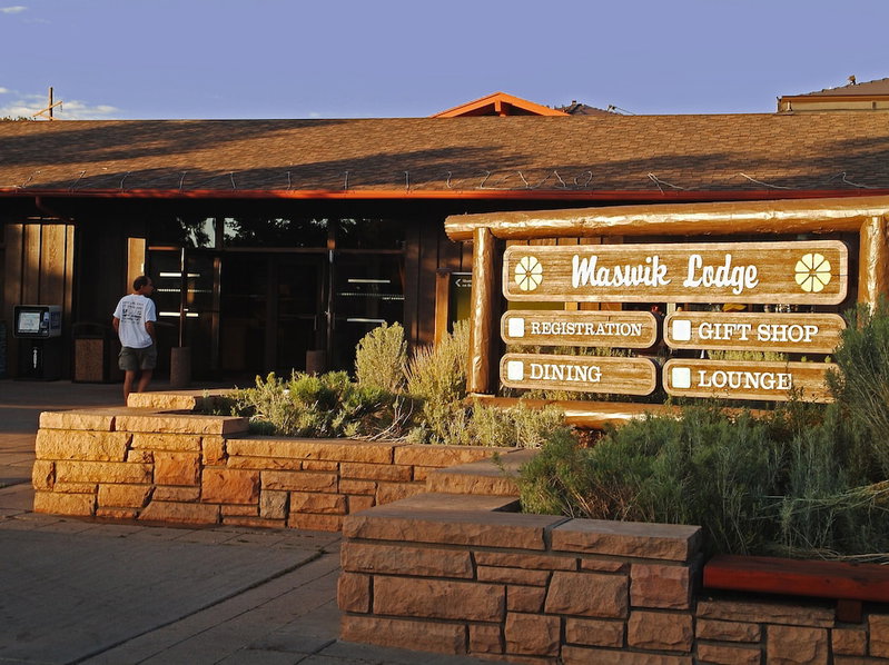 Maswik Lodge - Inside the Park, Grand Canyon, Estados Unidos