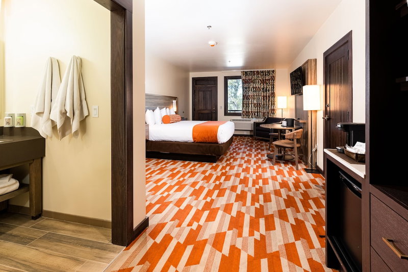 Maswik Lodge - Inside the Park, Grand Canyon, Estados Unidos