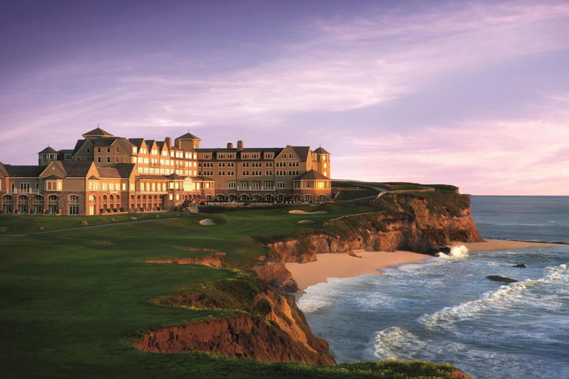 The Ritz-Carlton, Half Moon Bay, Half Moon Bay, Estados Unidos